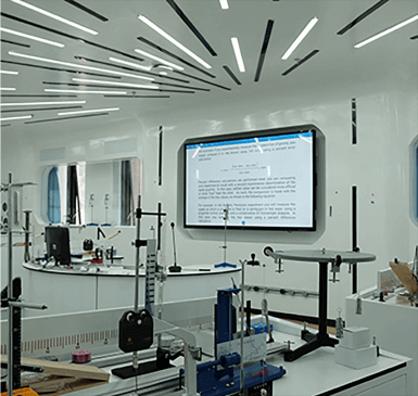 Fundamentals of Physics I (With Lab)